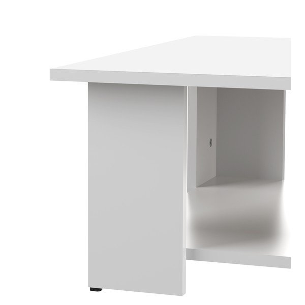 Măsuță de cafea albă 67x67 cm Square - TemaHome -image-3