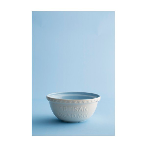 Bol din ceramică Mason Cash Baker's Authority, ⌀ 26 cm, albastru - alb-image-2