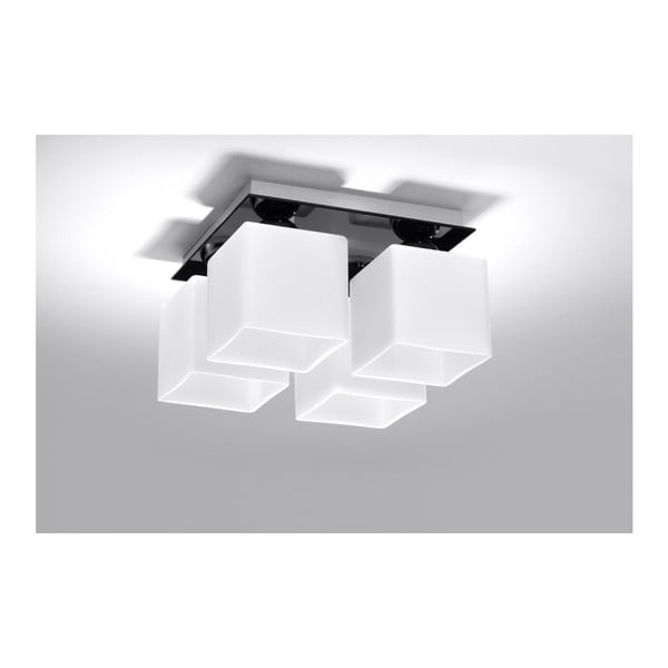 Plafonieră Sollux Square Black 4-image-3