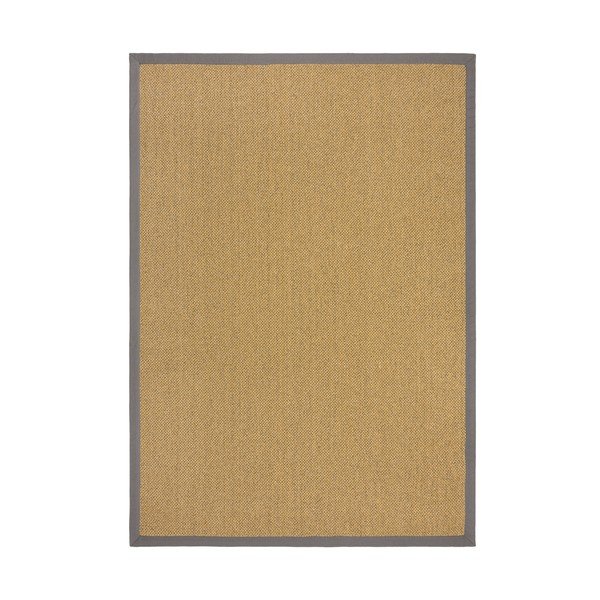 Covor pentru exterior și interior gri/maro deschis 120x170 cm Sisal Look – Flair Rugs
