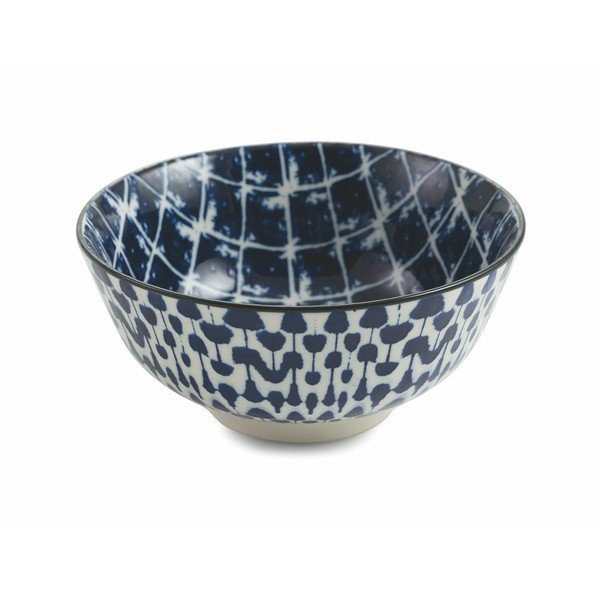 Set 4 boluri din ceramică pentru desert Villa d´Este Oriental-image-4