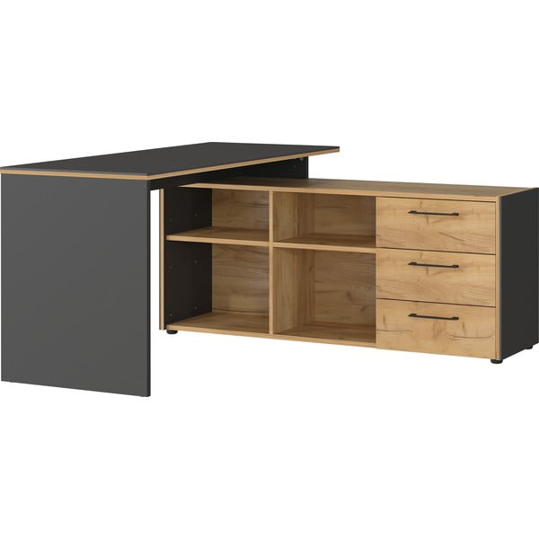 Birou 145x147 cm Podium – Germania