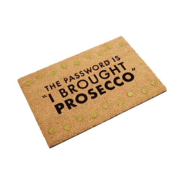 Covoraș de intrare din fibre de nucă de cocos 40x60 cm Prosecco – Premier Housewares-image-2