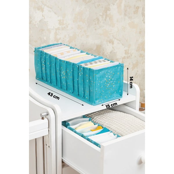 Cutie de depozitare din material textil pentru copii – Mioli Decor-image-2