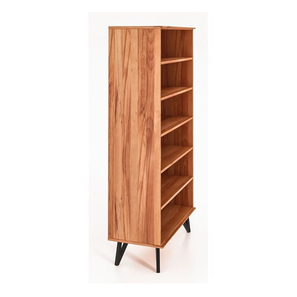 Bibliotecă din lemn de fag 91x185 cm Golo - The Beds-image-3