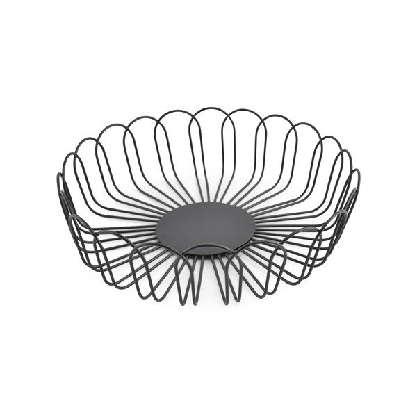 Coș pentru fructe din metal Flores – ONA-image-2