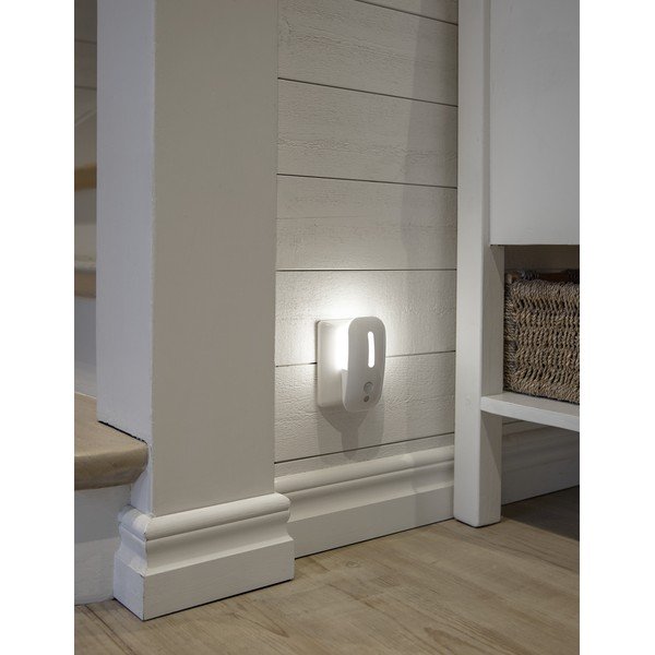 Lampă de veghe cu LED-uri albe cu senzor de mișcare - Star Trading-image-4