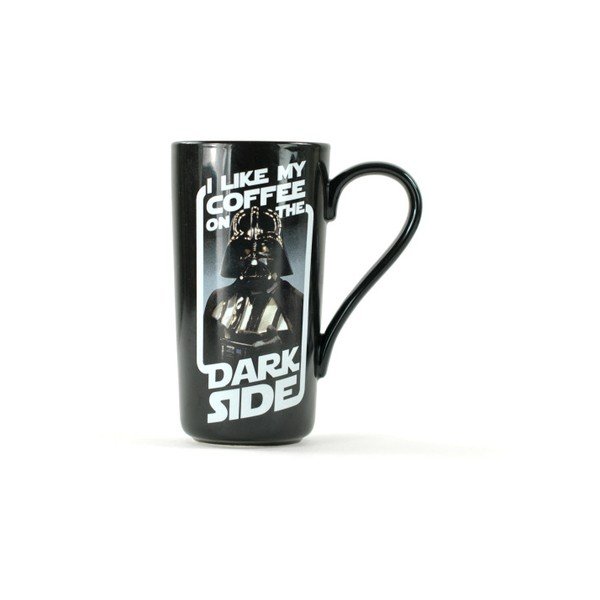 Cană pentru latte Star Wars™ Darth Vader-image-1