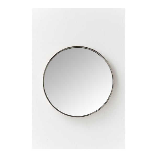 Oglindă de perete Kare Design Luna, Ø 50 cm