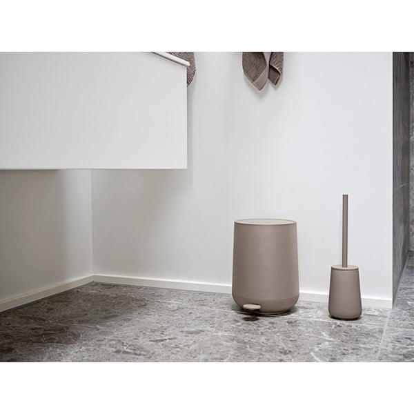 Perie WC maro din gresie ceramică Nova One – Zone-image-1