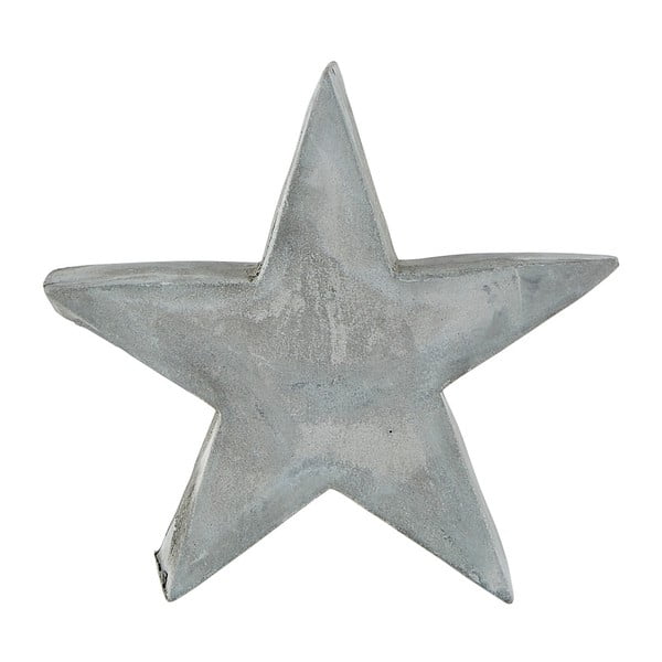 Decorațiune KJ Collection Christmas Star, 14,5 cm