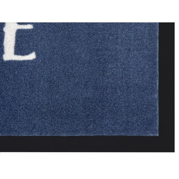 Covoraș intrare Ragami Maison, 45x75 cm, albastru-image-4