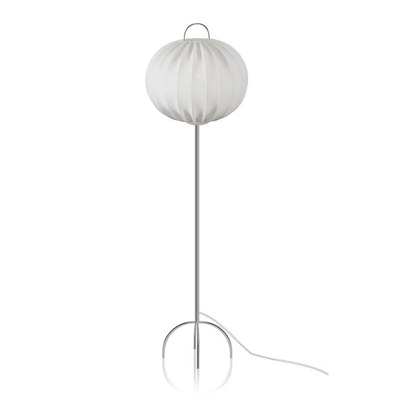 Lampadar Globen Lighting Scandi Chrome, ø 42 cm