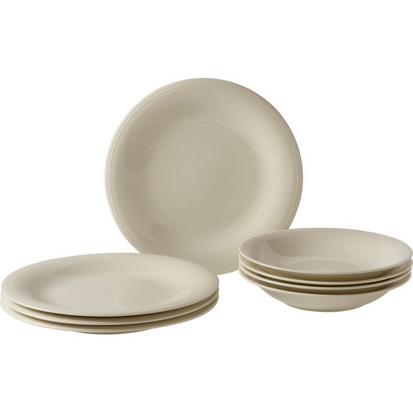 Set farfurii din porțelan 8 piese Villeroy & Boch Like Color Loop
