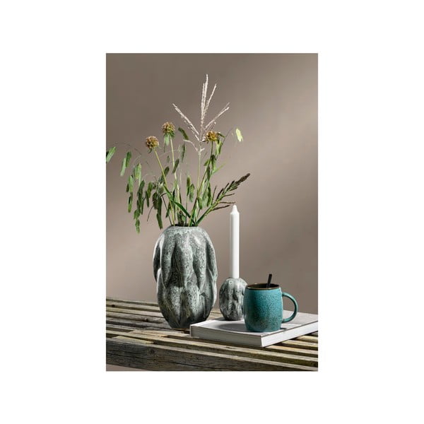 Sfeșnic din gresie ceramică Villa Collection Artic Icee-image-4