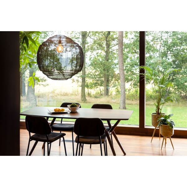 Suport pentru flori din metal ø 25,5 cm (înălțime 45 cm) Botanique – Dutchbone-image-2