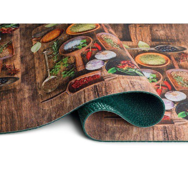 Covor 52x200 cm Ricci Herbs – Universal-image-2