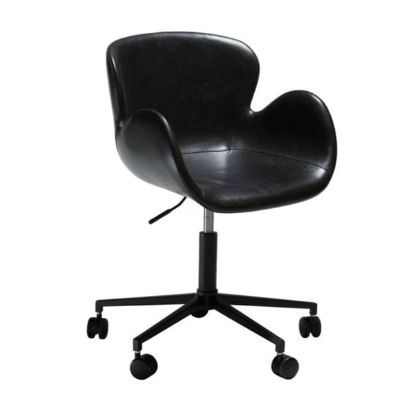 Scaun de birou DAN-FORM Denmark Gaia, negru