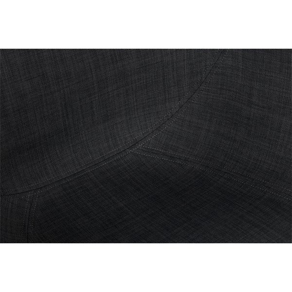 Scaun de birou Kokoon Nesly, negru-image-1