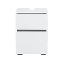 Dulap alb pentru chiuvetă 40x55 cm Wisla - Støraa