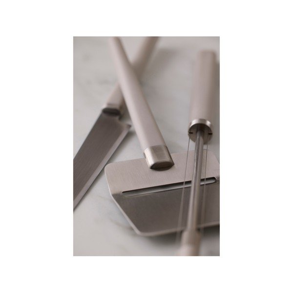 Set de cuțite din oțel inoxidabil pentru brânzeturi 3 buc. Emma – Rosti-image-3