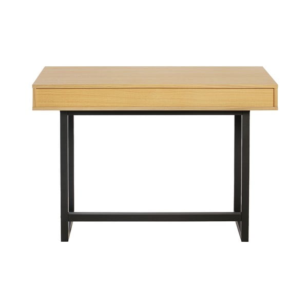 Birou Woodman Camden Herringbone, 110 x 55 cm-image-4