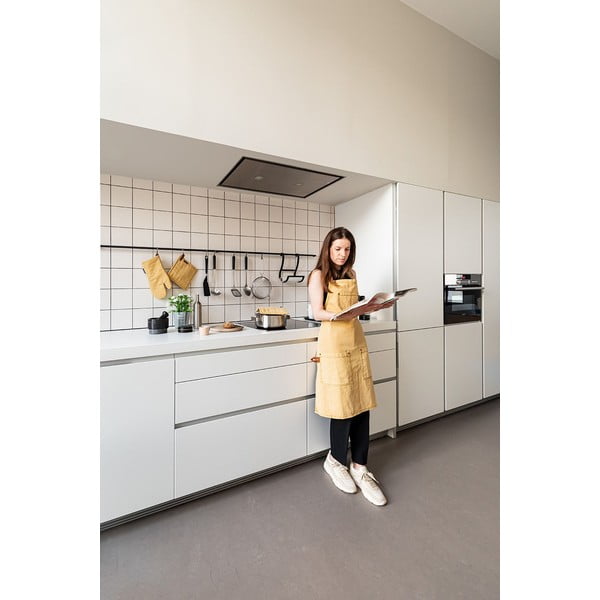 Șorț din bumbac Havana - Tiseco Home Studio-image-1