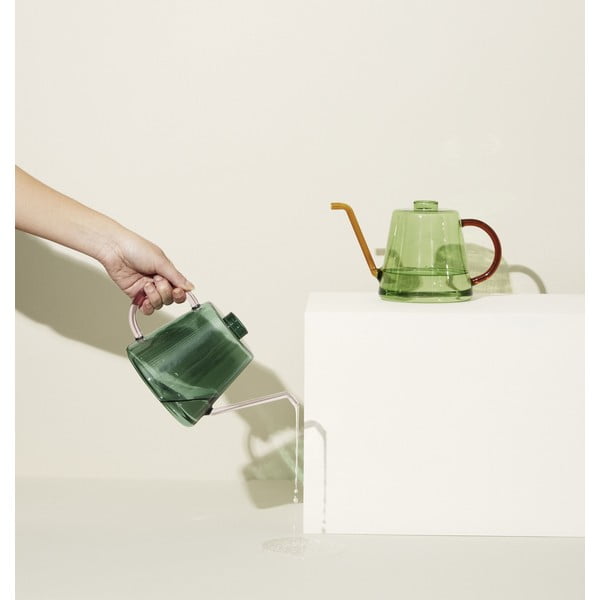 Stropitoare din sticlă 1 l Flora – Hübsch-image-1