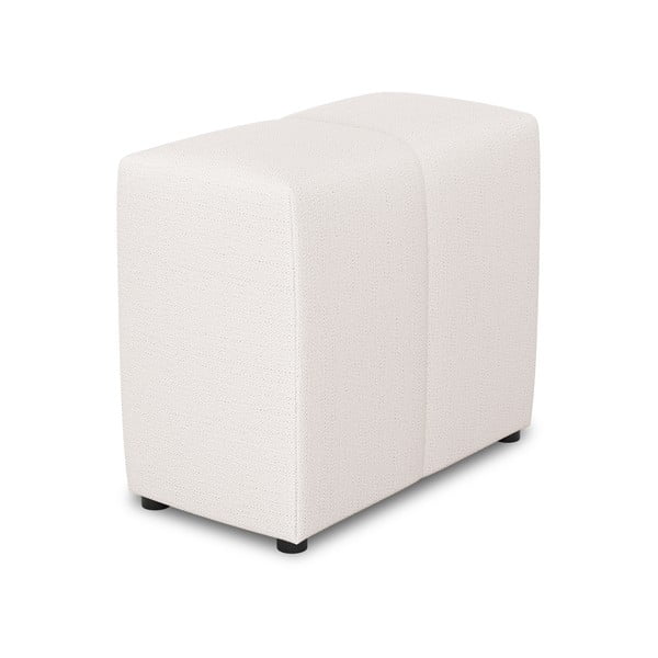 Spătar pentru canapea modulară alb Rome - Cosmopolitan Design