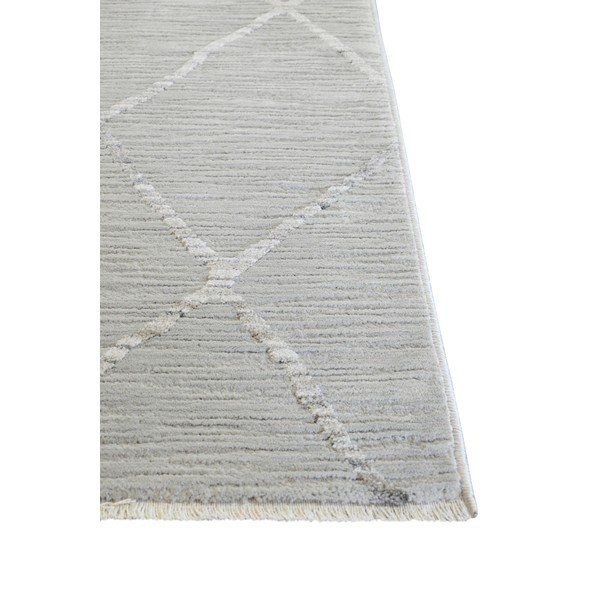 Covor gri 80x150 cm Jaipur – Webtappeti-image-3