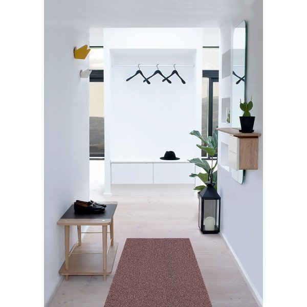 Set pentru hol alb/în culoare naturală cu aspect de lemn de stejar One More Look – UMAGE-image-1