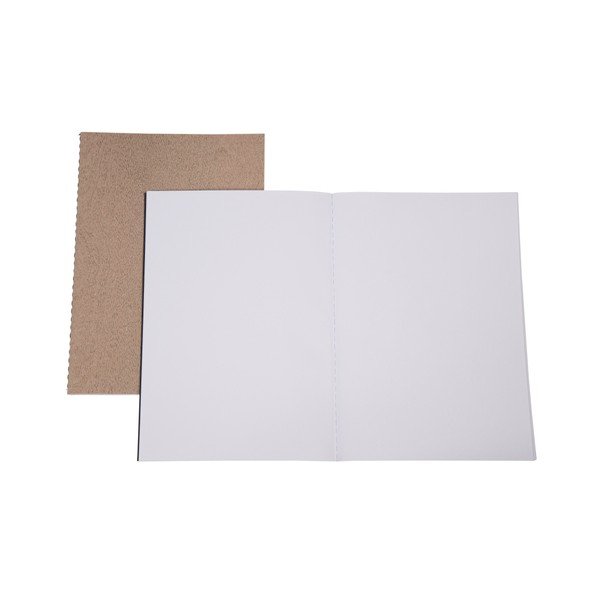 Set 2 caiete Bigso Notes, 40 file, maro-image-1