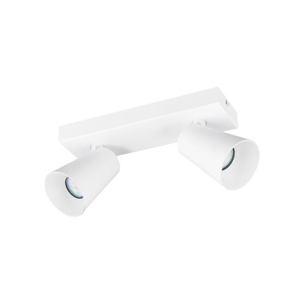 Spot alb ø 8 cm Sharp – Trio