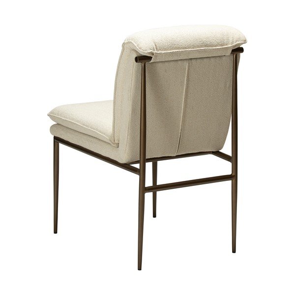 Scaun de dining bej Evoke – DAN-FORM Denmark-image-3