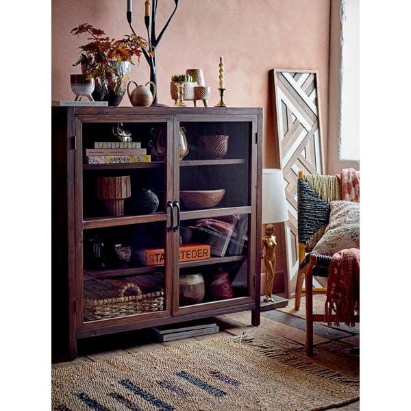 Ghiveci decorativ din gresie handmade ø 14 cm Sella – Bloomingville-image-1