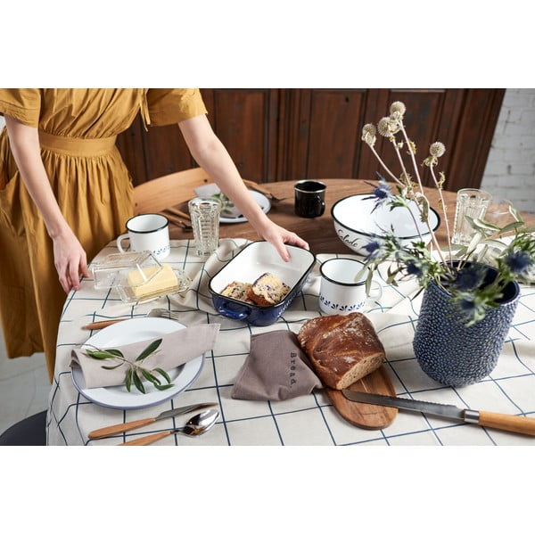 Vază din ceramică Bloomingville Vase, albastru-image-2