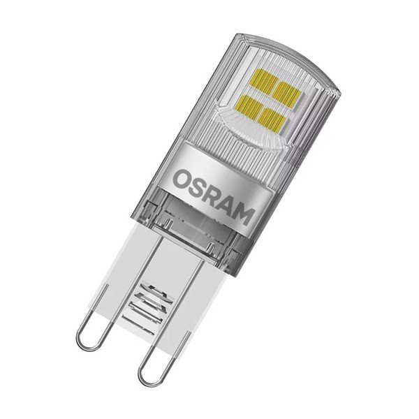 Bec LED G9, cu lumină caldă 2 W – Candellux Lighting-image-1