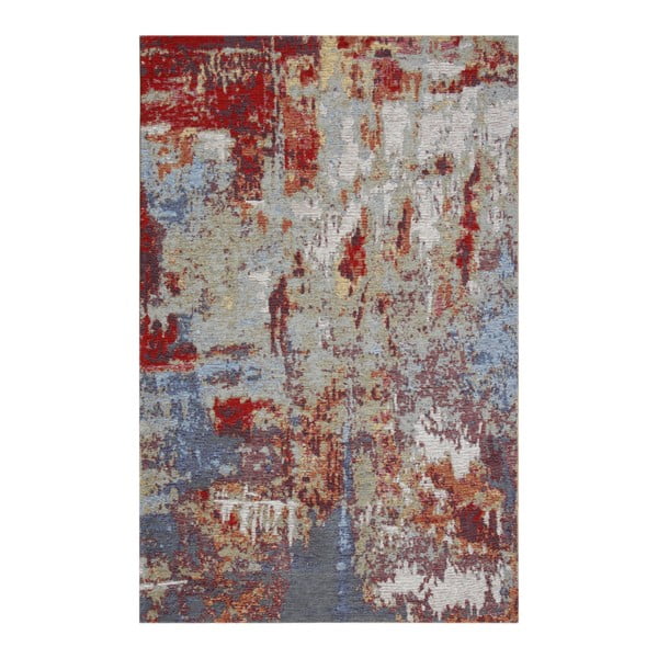 Covor Eco Rugs Lovise, 80 x 150 cm, roșu
