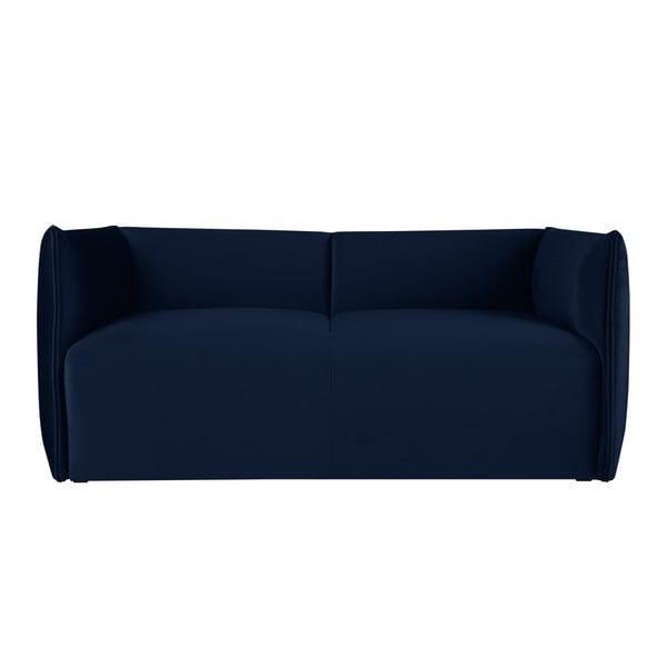 Canapea cu 2 locuri Norrsken Ebbe, albastru închis