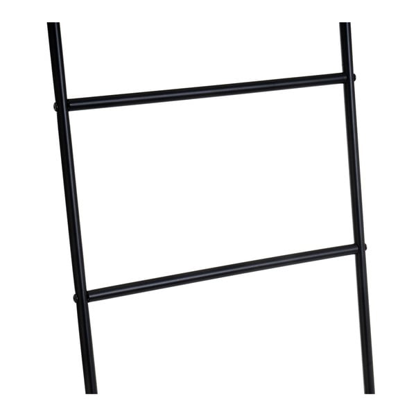 Suport tip scară pentru prosoape negru – Casa Selección-image-3