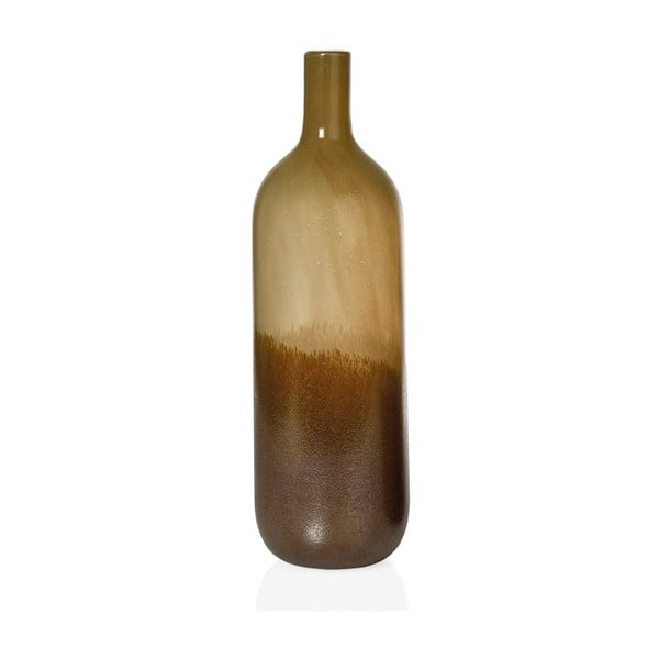 Vază de sticlă Andrea House Nora, 39 cm