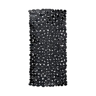 Covor baie anti-alunecare Wenko Paradise, 71 x 36 cm, negru