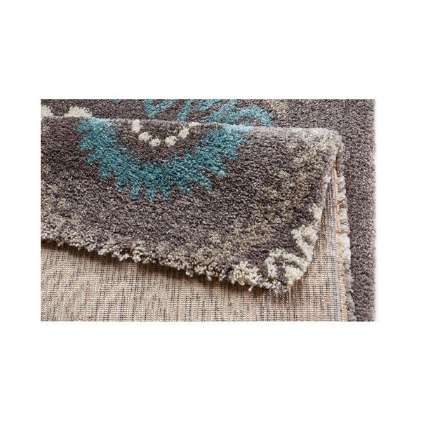 Covor Mint Rugs Globe, 80 x 150 cm, gri-image-1