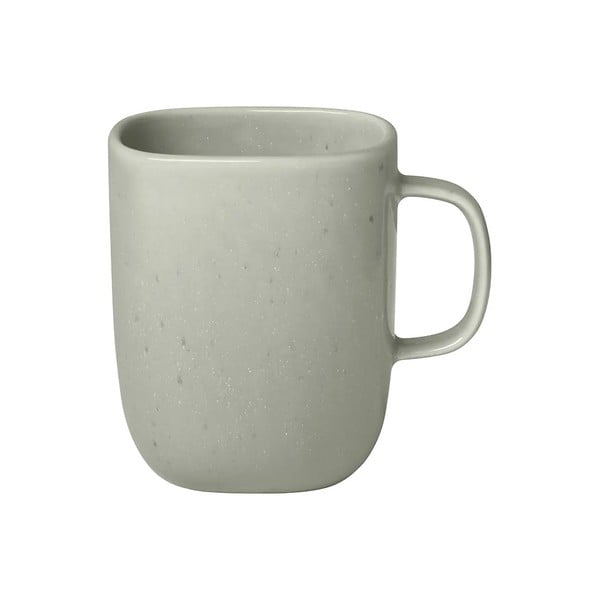 Cană gri din gresie 400 ml Vahlo – Blomus