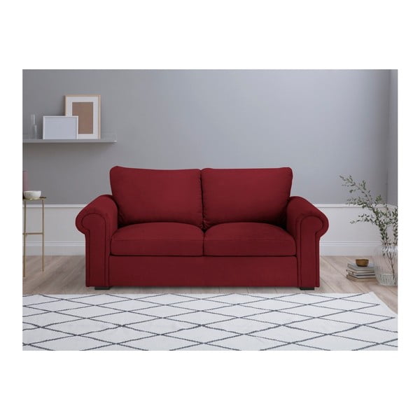 Canapea Windsor & Co Sofas Antoine, roșu, 104 cm-image-2