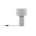 Veioză gri deschis (înălțime 40 cm) Bale – Trio