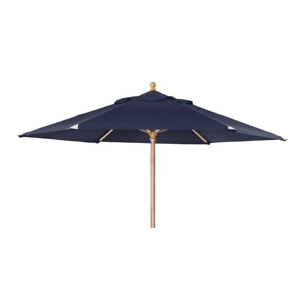 Umbrelă de soare Brafab Reggio, ∅ 300 cm, albastru închis