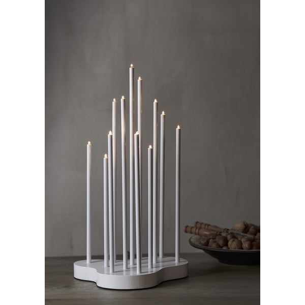 Decorațiune luminoasă de Crăciun albă Buzz – Star Trading-image-2