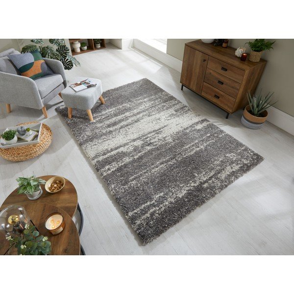 Covor Flair Rugs Reza, 160x230 cm, gri-image-4