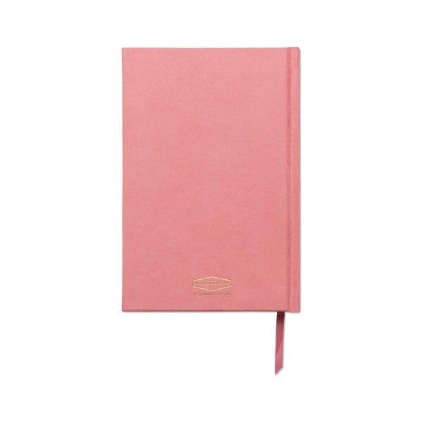 Agendă nedadată 240 pagini A5 Monaco – DesignWorks Ink-image-2